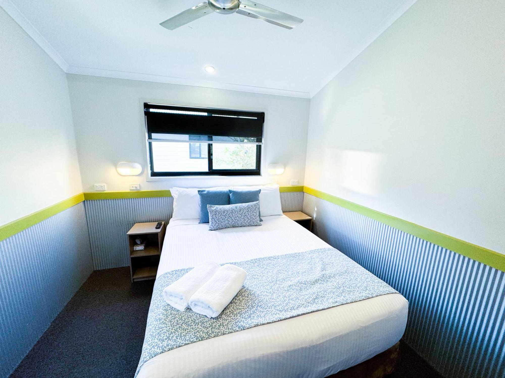 Shoal Bay Holiday Park Zewnętrze zdjęcie