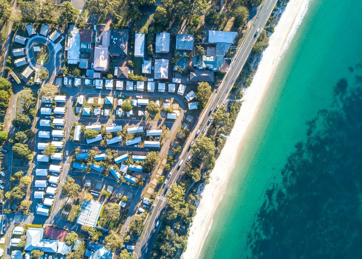 Shoal Bay Holiday Park Zewnętrze zdjęcie