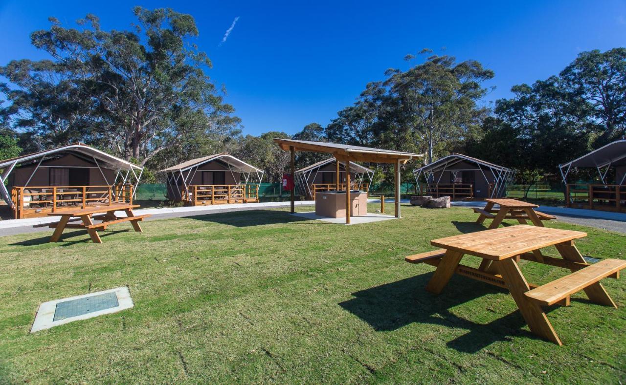 Shoal Bay Holiday Park Zewnętrze zdjęcie