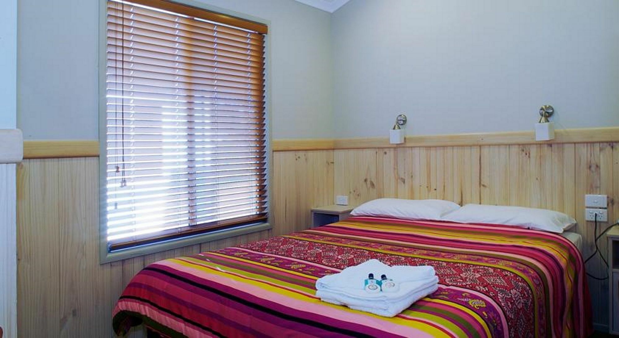 Shoal Bay Holiday Park Zewnętrze zdjęcie