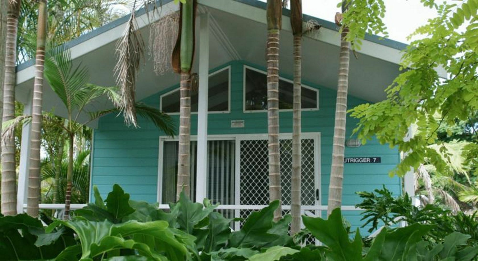 Shoal Bay Holiday Park Zewnętrze zdjęcie